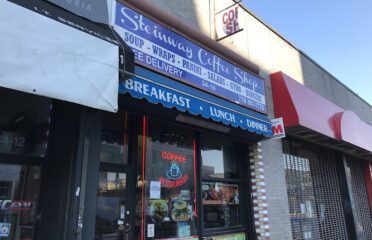 Steinway Coffee Shop