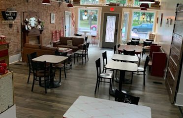 Stella Mae’s coffee shop