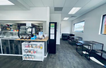 Stellar Coffee Ice Cream Shop