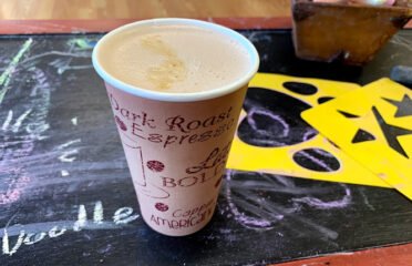 Stir It Up Coffee Shop