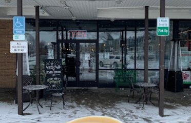 Stompin’ Grounds Cafe