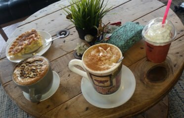 Stomping Grounds Coffee House