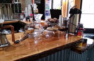 Stomping Grounds Coffee Shop