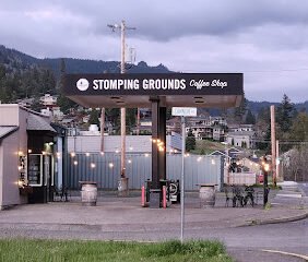 Stomping Grounds Coffee Shop