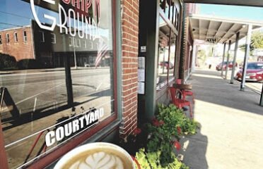 Stomp’n Grounds Espresso Bar