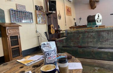 Stone Roastery