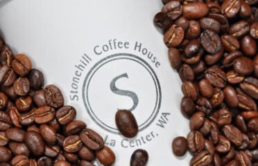 Stonehill Coffee House. (No call ahead orders)