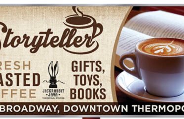 Storyteller and Jackrabbit Java