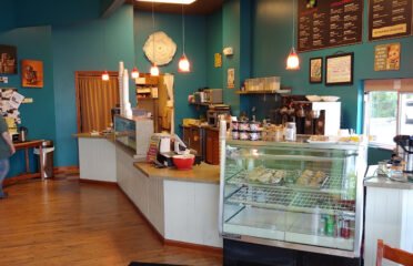 Straight Shot Coffee Co.