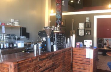 Strange Brew Coffee House & Tea Room