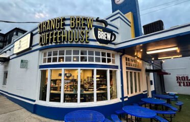 Strange Brew Coffeehouse Bama