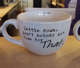 Strange Brew Coffeehouse