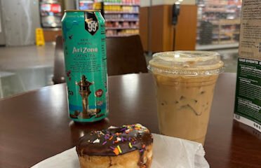 Strange Matter Coffee MSU Union