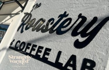 Strangely Warmed Coffee Roasters