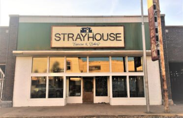 Strayhouse Kitchen + Coffee