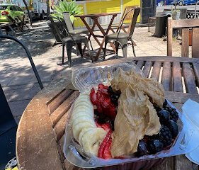 Subterranean Coffee Drive thru