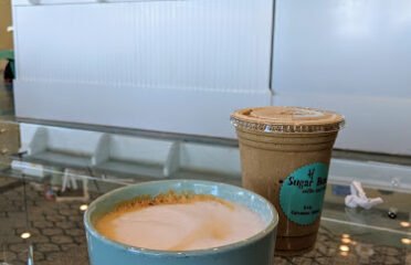 Sugar Bean Coffee & Cream