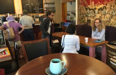 SumitrA Espresso Lounge +