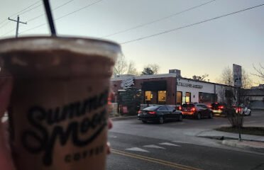 Summer Moon Coffee