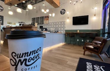 Summer Moon Coffee