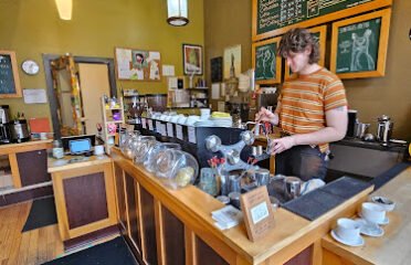 Sunergos Coffee