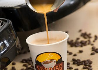 Sunrise Bagel & Espresso