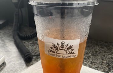 Sunshine Espresso