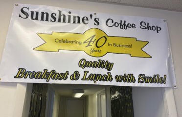 Sunshine’s Coffee Shop