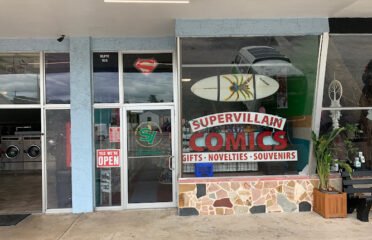 SuperVillain Coffee