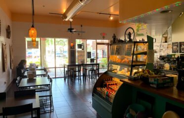 Supreme Beans Coffee Shop