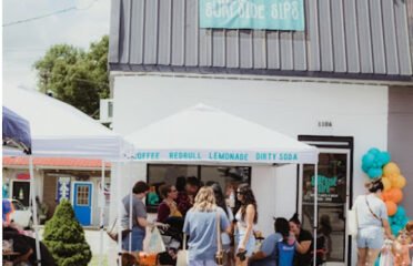 Surfside Sips – Tiny Town