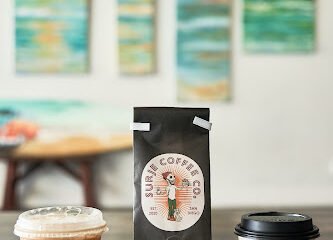 Surje Coffee at The Gallery