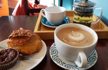 Sweet Donkey Coffee