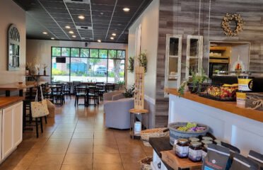 Sweet Magnolia Co. & Coffee House