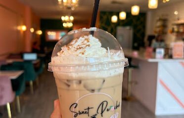 Sweet Peaches Coffee