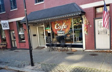 Swiss Perks Coffee Shop