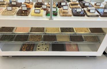 Sylvia’s sweet shoppe