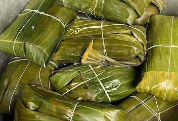 TAMALES Colombianos
