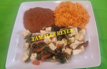 TAMALES REYES