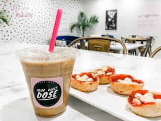 TASA Coffee + Cafe