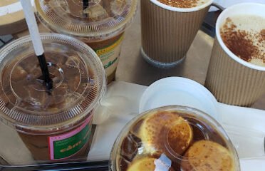 TÃƒÂ­ Cafe