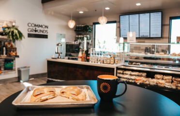 TERI Common Grounds CafÃƒÂ© & Coffee Bar