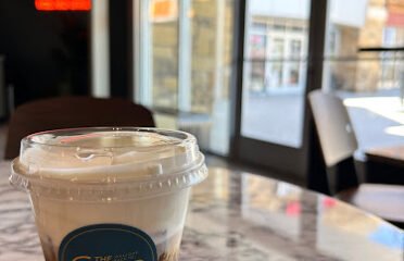 THE GRIND CAFE
