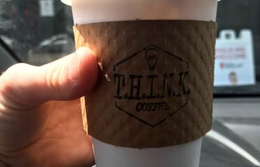 T.H.I.N.K. Coffee – Harkrider