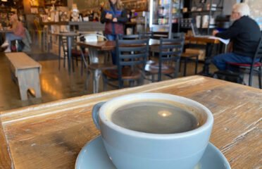 Table of Contents cafe