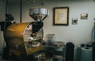 Take It Easy Roasters