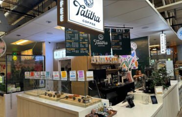 Talitha Coffee Roasters @ Liberty Public Market