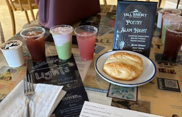Tall Rabbit Cafe + Community