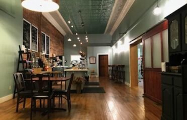 Tangleberries Cafe + Coffee