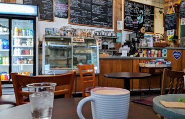 Tanner’s Coffee Co. – Playa Del Rey